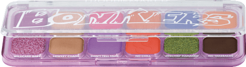 Paletka očných tieňov Trouble - Bonkers TROUBLE MAKER