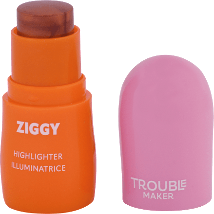 Rozjasňovač Ziggy Stick Glass - Daydream Bronze TROUBLE MAKER