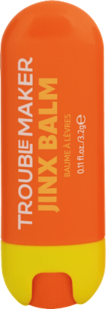 Balzam na pery Jinx - Finley Orange TROUBLE MAKER