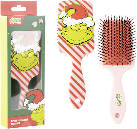 Četka za kosu The Grinch Cerda Beauty
