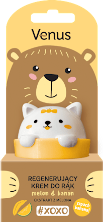 Krem do rąk regenerujący XOXO Venus