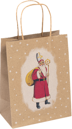 Poklon vrećica Midi – sv. Nikola KUWOPA