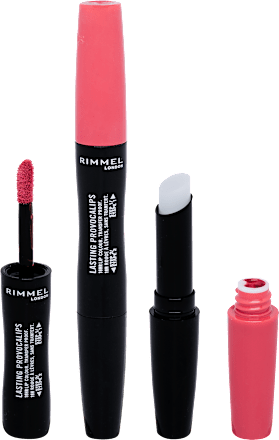 jakrúzs Provocalips csókálló - Nr. 740 Caught Red Lipped RIMMEL LONDON