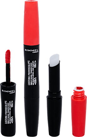 Ajakrúzs Provocalips csókálló - Nr. 310 Pouting Pink RIMMEL LONDON