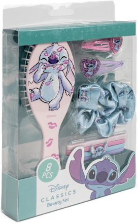 Poklon-paket za izradu frizura Stitch Cerda Beauty