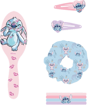 Poklon-paket za izradu frizura Stitch Cerda Beauty