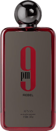 9 pm Rebel edp AFNAN