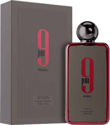 9 PM Rebel Woda perfumowana męska AFNAN
