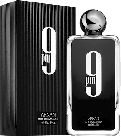 9 PM Woda perfumowana męska AFNAN