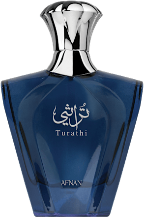 Turathi Blue Woda perfumowana męska AFNAN
