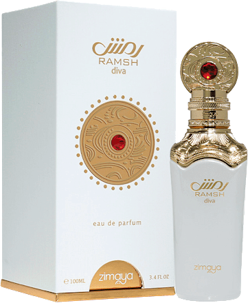 Ramsh Diva Woda perfumowana damska zimaya