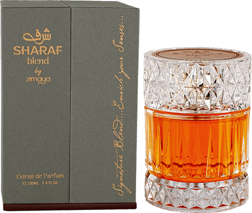Sharaf Blend Woda perfumowana damska zimaya