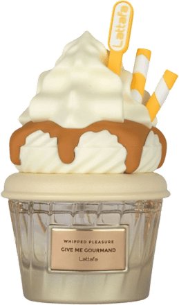 Give Me Gourmand Whipped Pleasure Woda perfumowana damska Lattafa