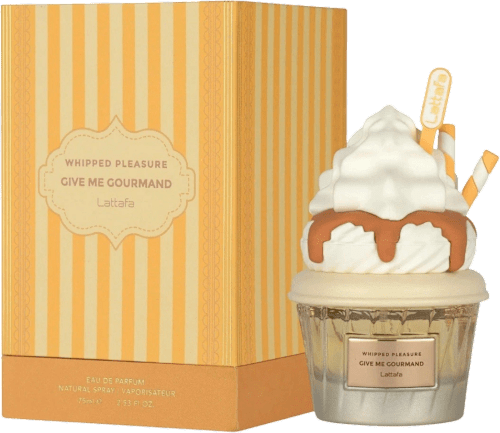 Give Me Gourmand Whipped Pleasure Woda perfumowana damska Lattafa