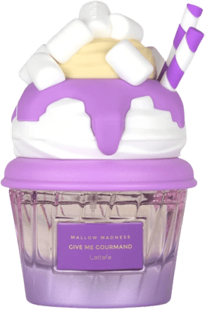Give Me Gourmand Mallow Madness Woda perfumowana damska Lattafa