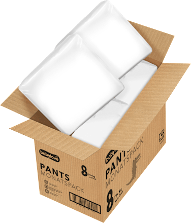 Premium plenkové kalhotky, velikost 8 babylove