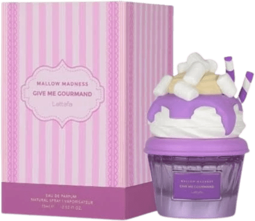 Give Me Gourmand Mallow Madness Woda perfumowana damska Lattafa