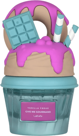 Give Me Gourmand Vanilla Freak Woda perfumowana damska Lattafa