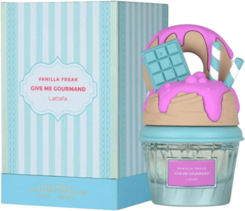 Eau de parfum Vanilla Freak donna Lattafa