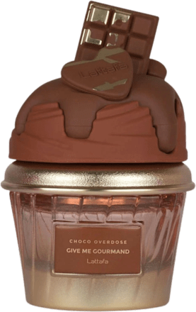 Give Me Gourmand Choco Overdose Woda perfumowana damska Lattafa