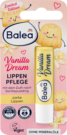 Balzam na pery Vanilla Dream Balea