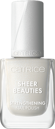 Smalto Sheer Beauties rinforzante - n. 10 CATRICE