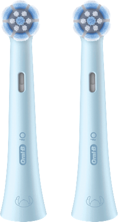 Aufsteckbürsten iO Sanfte Reinigung Kinder Stitch, ab 6 Jahren Oral-B