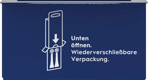 Aufsteckbürsten iO Sanfte Reinigung Kinder Spiderman, ab 6 Jahren Oral-B