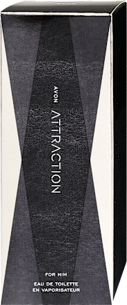 Férfi EdP, Attraction AVON