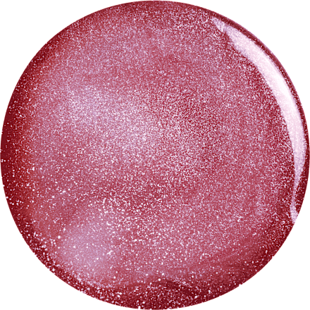 lak na nehty 2 v 1 Glow Glitter 90 miss sporty