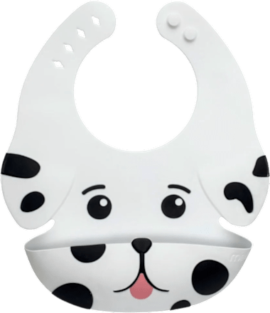 Bavețică de silicon, model cățel melii