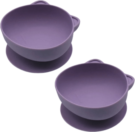 Set castronele de silicon, model pisică melii