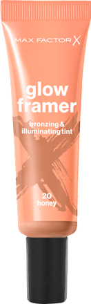 Folyékony bronzosító, Glow Framer - Nr. 20 Honey MAX FACTOR