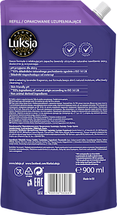 Mydło w płynie Deeply Relaxing Luksja