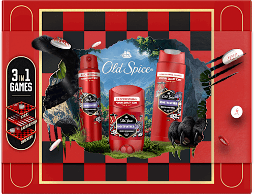 dárková sada Night Panther Old Spice