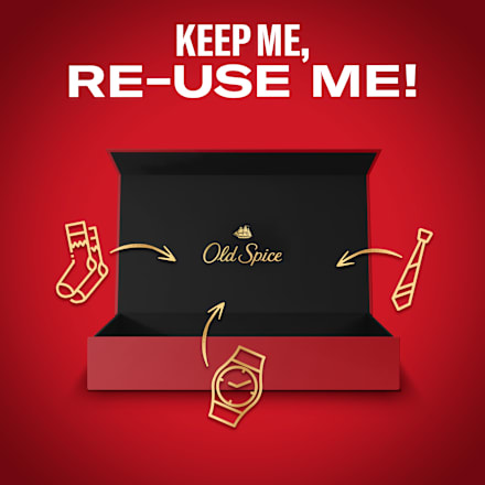 dárková sada Night Panther Old Spice