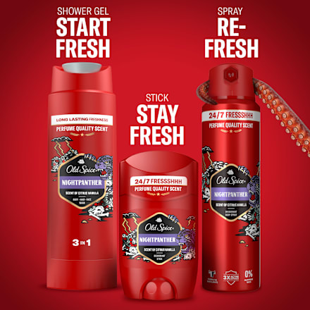 dárková sada Night Panther Old Spice