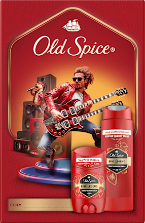 dárková sada Epic Legend Old Spice