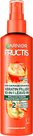 Sprej za zaštitu kose Fructis SOS Keratin Filler 10u1 GARNIER FRUCTIS