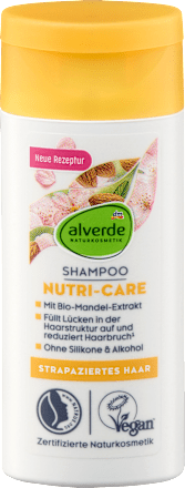 Šampon Nutri-Care alverde NATURKOSMETIK