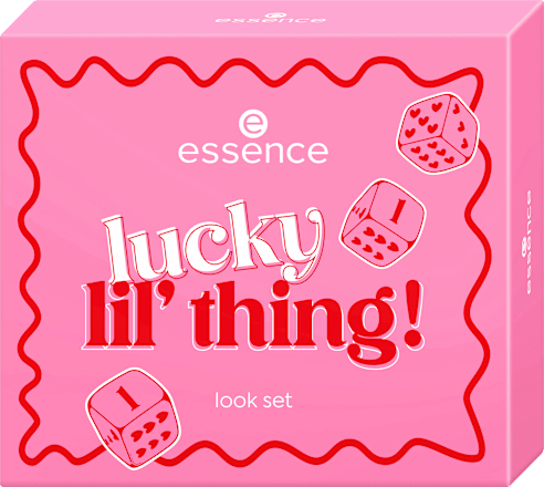 Geschenkset Look Set Lucky Lil'thing essence