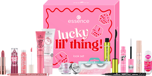 Geschenkset Look Set Lucky Lil'thing essence