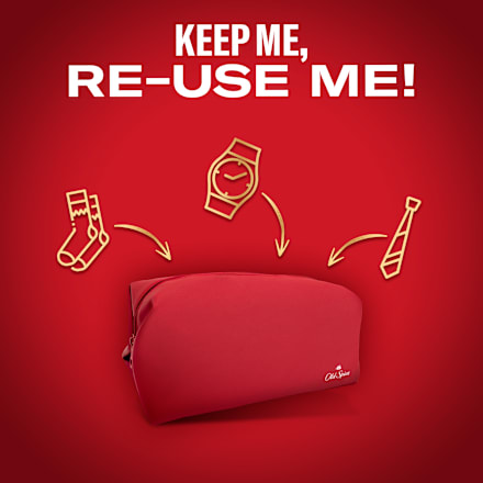 dárková sada Captain Old Spice