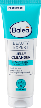 Gel za umivanje obraza Beauty Expert Jelly Cleanser  Balea