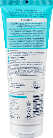 Detergente viso Jelly Balea