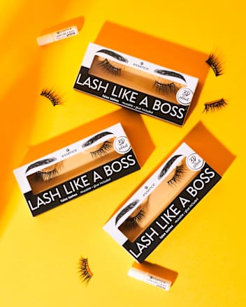 Sztuczne rzęsy Lash Like a Boss 07 essence