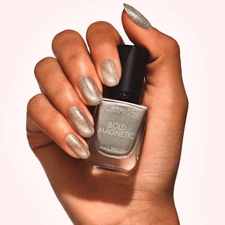 Lakier do paznokci Bold Magnetic Nail Polish 030 Drawn To You CATRICE