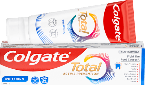 Pasta do zębów Total Whitening Colgate