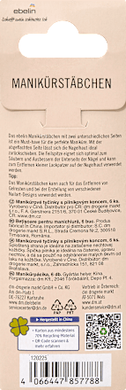 Manikürstäbchen ebelin