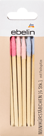 Bastoncini spingicuticole ebelin